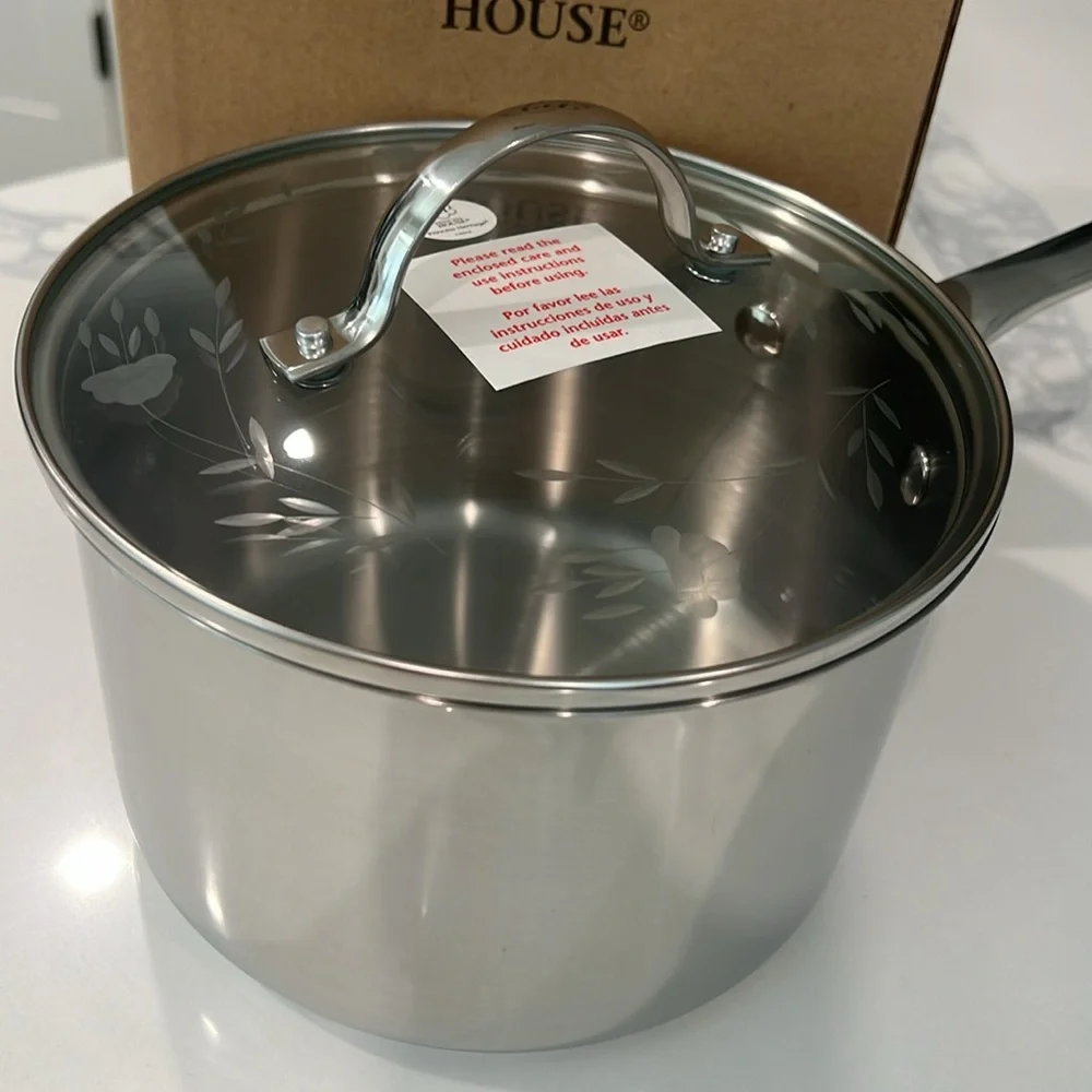 Princess House Cookware.